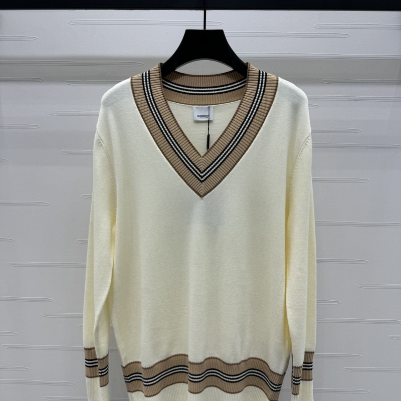 B**rry sweaters
